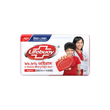 Lifebuoy Totalcare Soap Bar 150gm