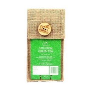 K&K Orthodox Green Tea: 100gm