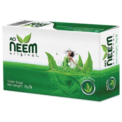 ACI Neem Original Pure Neem Soap 100gm Special Offer!