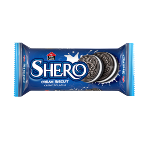 Bisk Club Shero Cream Biscuit