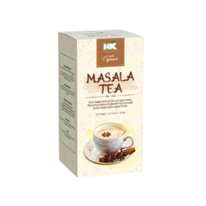 K&K Masala Tea 25 Sachets: 50g