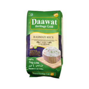 Daawat Basmati Rice