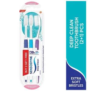 Sendodyne Deep Clean Toothbursh