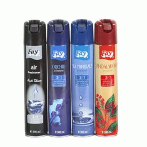 Fay Air Freshner (Anti Tobacco)