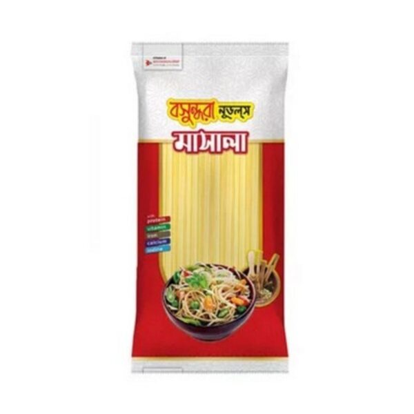 Bashundhara Stick Masala Noodles: 100gm