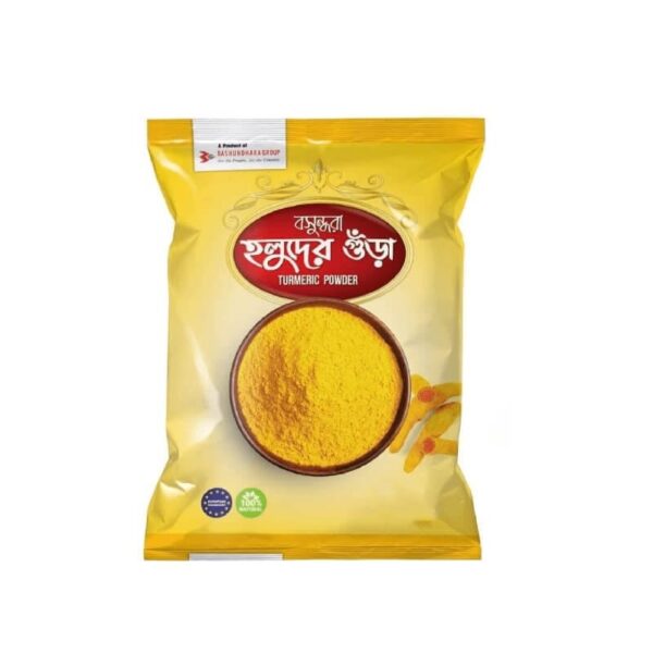 Bashundhara Turmeric Powder: 200gm