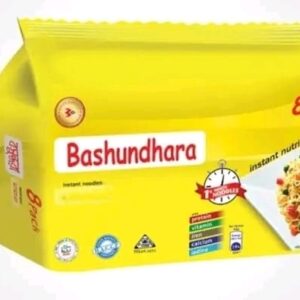 Bashundhara Instant Noodles 8 pack