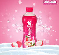 Drinkeat Litchi Float Drink 250ml