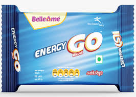 Belleame Energy Go Biscuit 68g