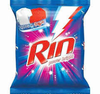 Rin Advanced Synthetic Laundry Detergent Powder 1kg