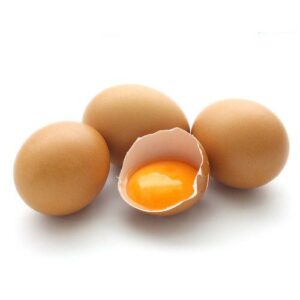 Chicken Eggs (Layer): 1 pcs